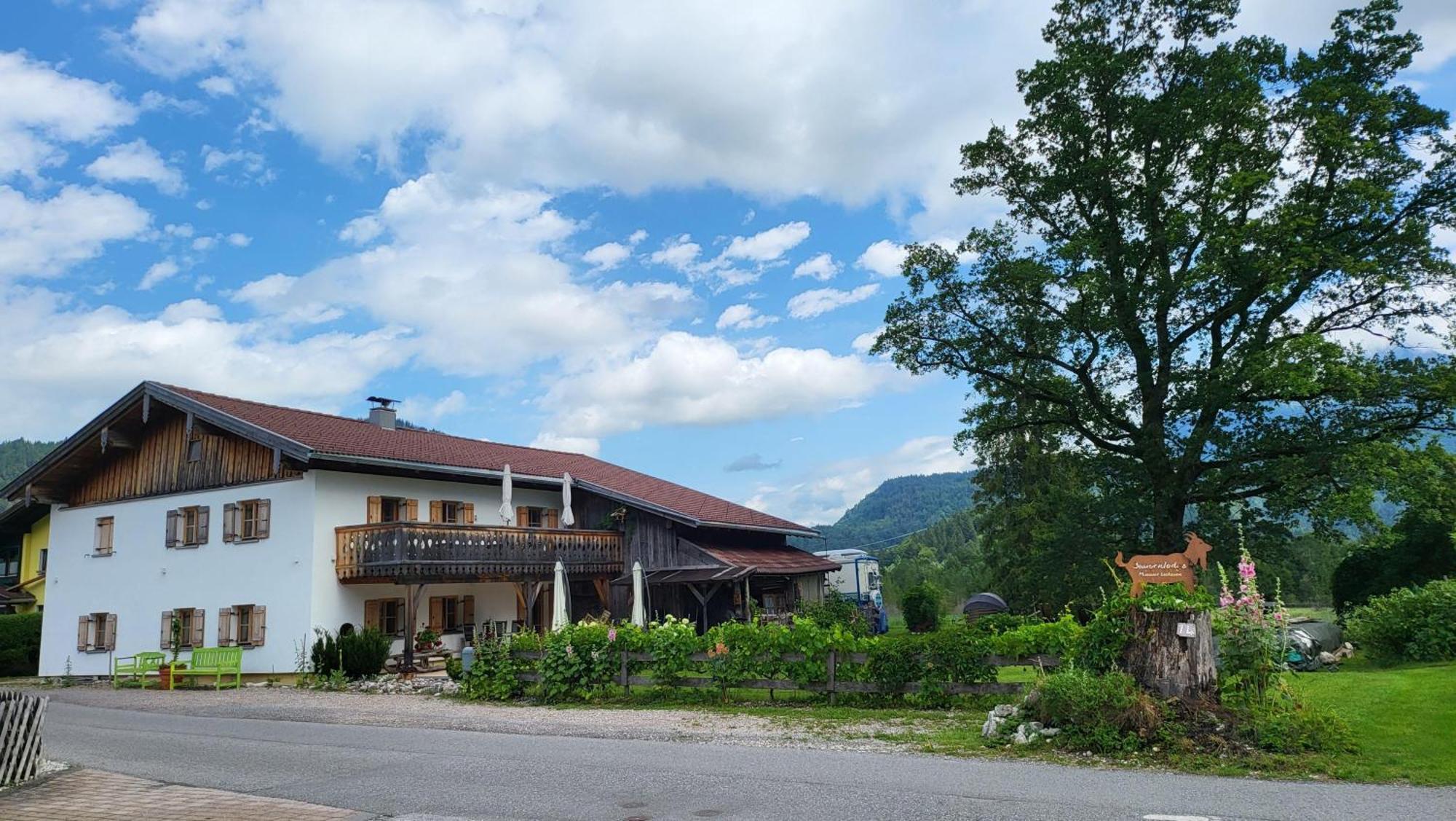 Bauernlodge-Musauer-Lechauen Exterior photo