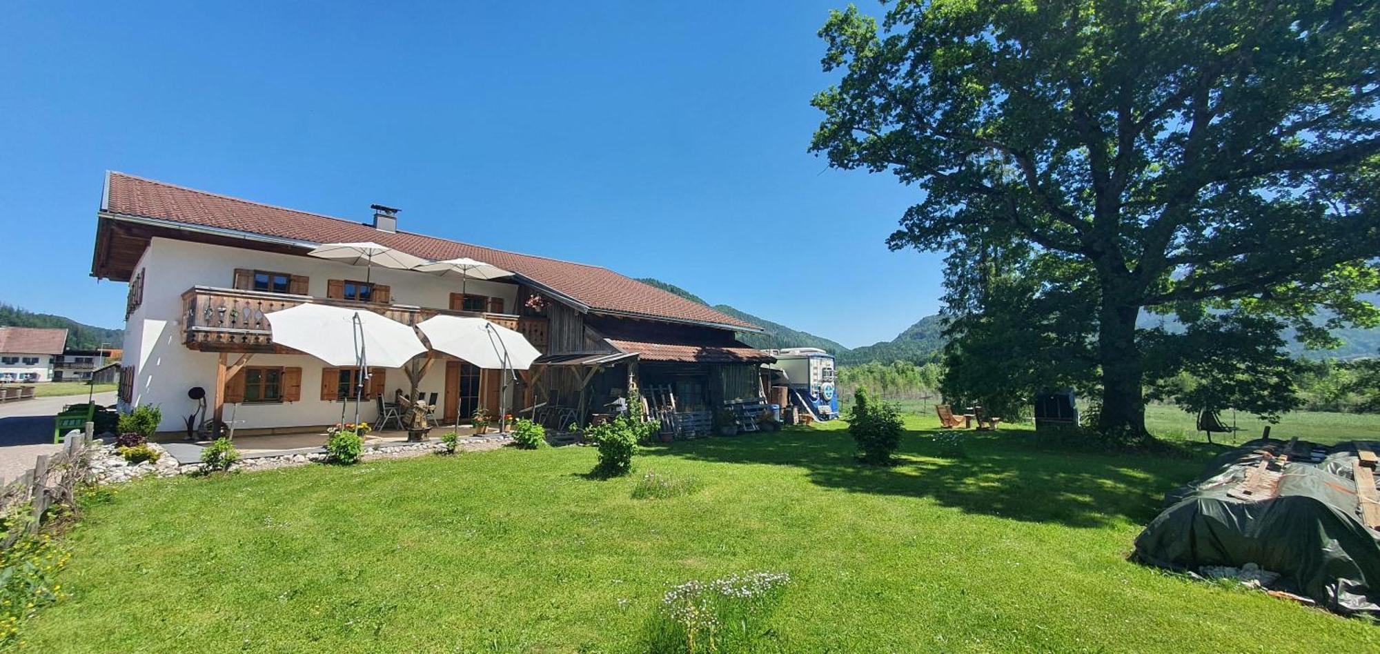 Bauernlodge-Musauer-Lechauen Exterior photo